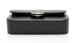 Gucci Calfskin Petite GG Mini Shoulder Bag