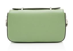 Gucci Calfskin Petite GG Mini Shoulder Bag