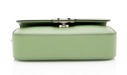 Gucci Calfskin Petite GG Mini Shoulder Bag