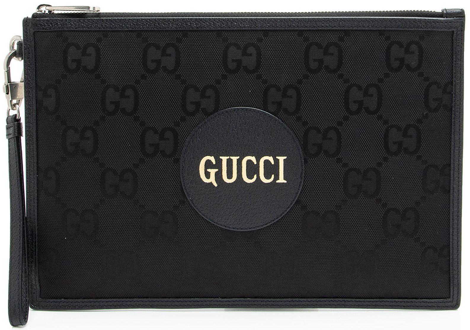 Gucci GG Econyl Off The Grid Long Pouch