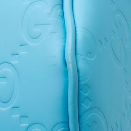 Gucci GG Rubber Effect Large Duffle