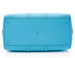 Gucci GG Rubber Effect Large Duffle