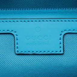 Gucci GG Rubber Effect Large Duffle