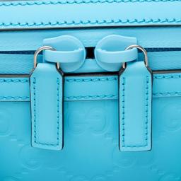 Gucci GG Rubber Effect Large Duffle