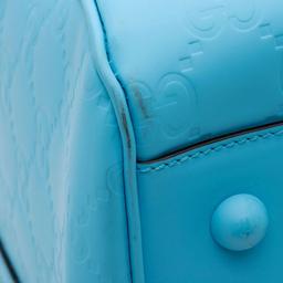 Gucci GG Rubber Effect Large Duffle