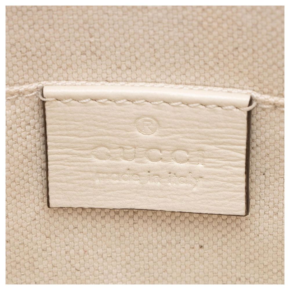 Gucci GG Supreme Horsebit 1955 Mini Satchel