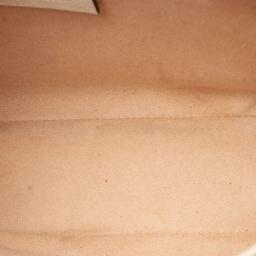 Gucci GG Supreme Leather Padlock Mini Crossbody