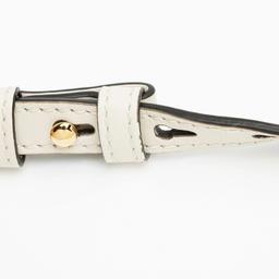 Gucci Leather Animal Studs Sylvie Mini Satchel