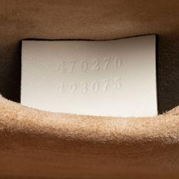 Gucci Leather Animal Studs Sylvie Mini Satchel