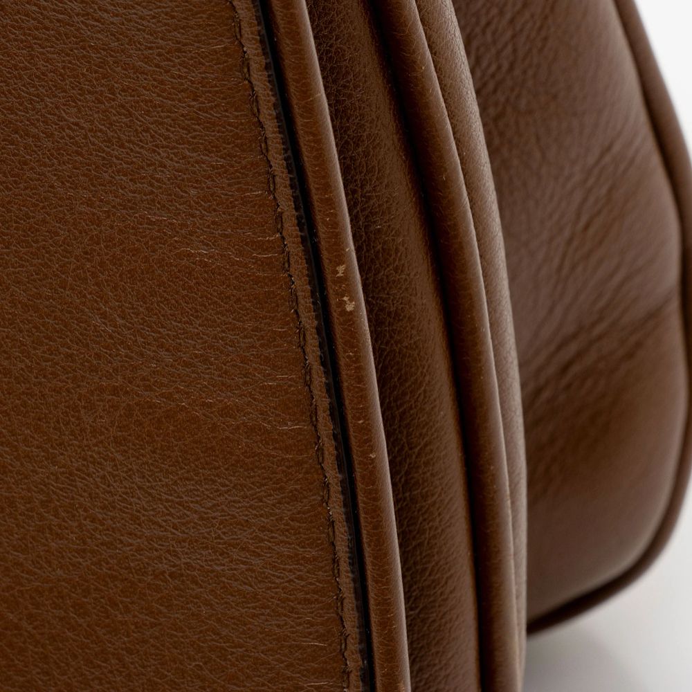 Gucci Leather Blondie Medium Shoulder Bag