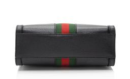 Gucci Leather Ophidia Small Tote