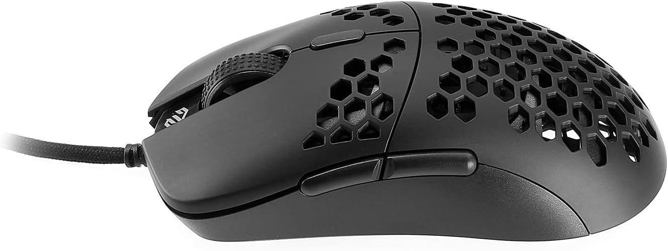 G-Wolves Hati HTM Classic Wired Gaming Mouse
