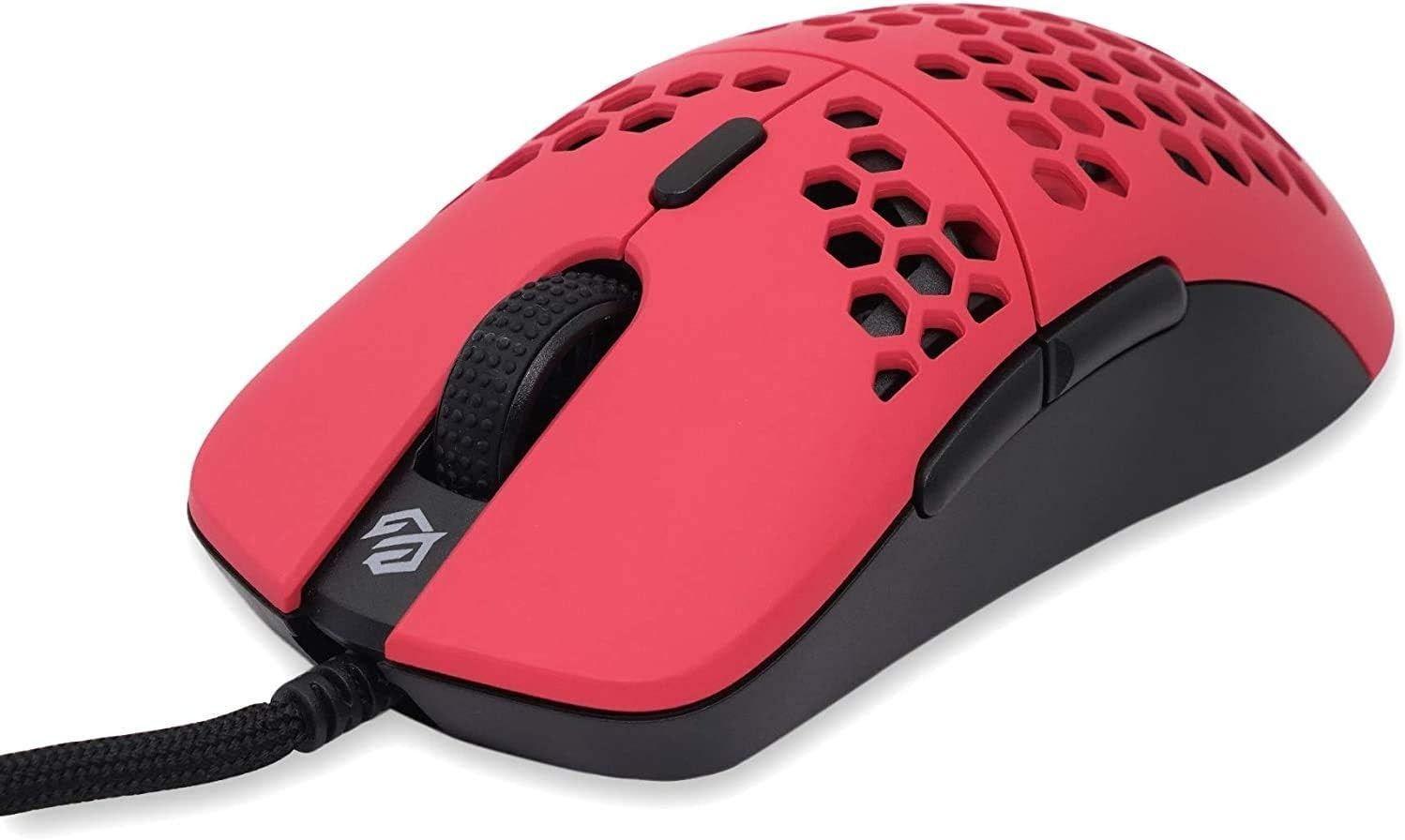 G-Wolves Hati HTM Classic Wired Gaming Mouse