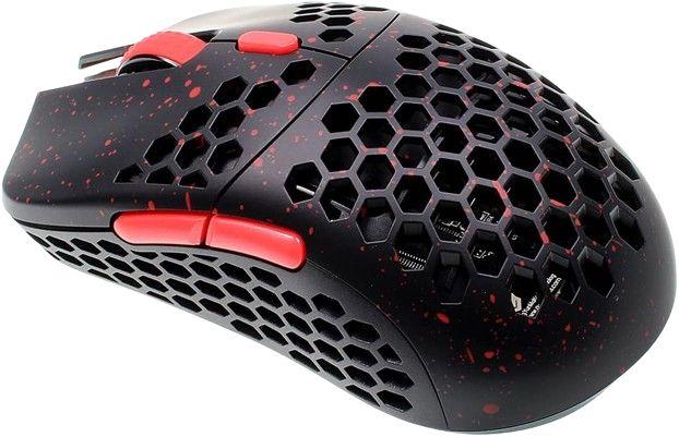 G-Wolves Hati HTM Classic Wired Gaming Mouse