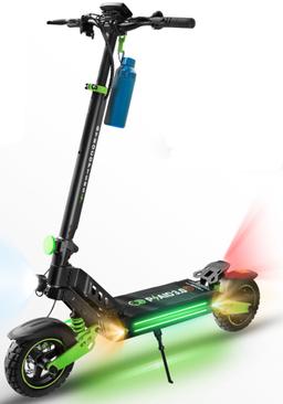 Gyrocopters Plaid 3.0 Electric Scooter