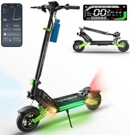 Gyrocopters Plaid 3.0 Electric Scooter