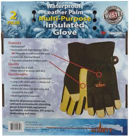 Habit Waterproof Multi-Purpose Insulated Gloves XL