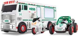 HESS RV with ATV and MOTORBIKE 2018