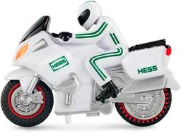 HESS RV with ATV and MOTORBIKE 2018