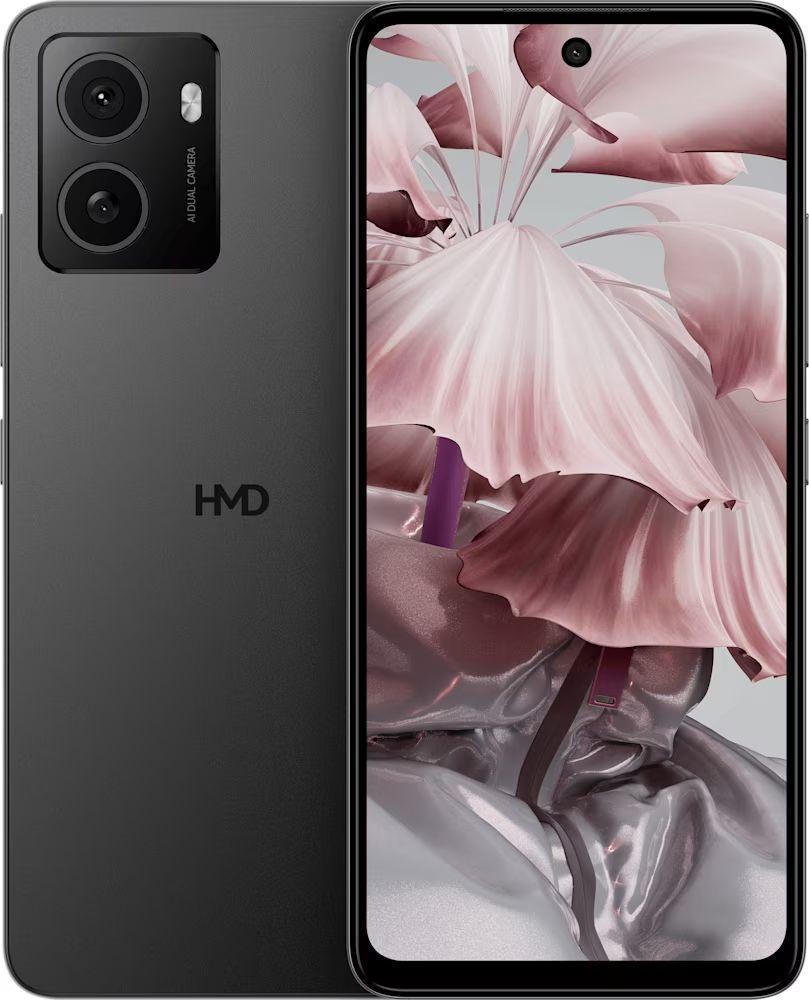 HMD Pulse - 64GB - 4GB RAM - Meteor Black