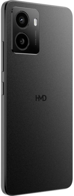 HMD Pulse - 64GB - 4GB RAM - Meteor Black