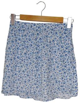 H&M Floral Skirt 6
