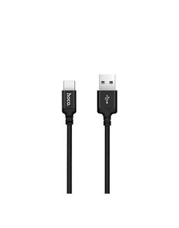 Hoco Type-C X37 USB Cable (1m) - Black