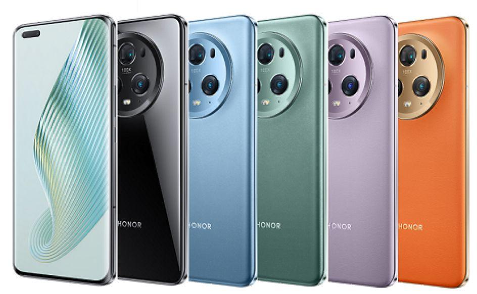 Refurbished Honor Magic5 Pro - Reebelo Canada