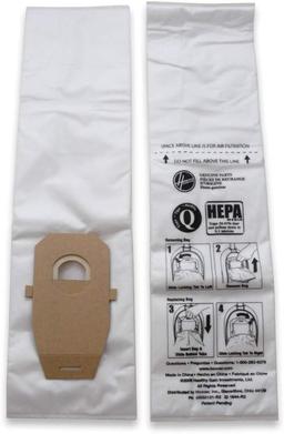 Hoover AH10000 Platinum Type-Q HEPA Vacuum Bag (2-Pack)