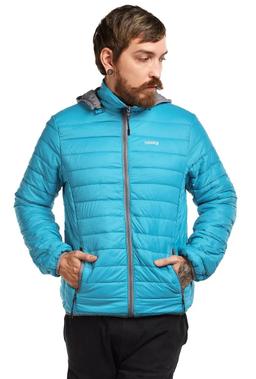 Hoseg Men's Alpafill 60 Hooded Puffer Jacket (L)