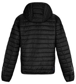 Hoseg Men's Alpafill 60 Hooded Puffer Jacket (L)