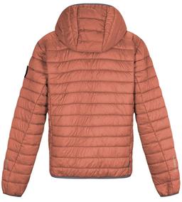 Hoseg Men's Alpafill 60 Hooded Puffer Jacket (XL)