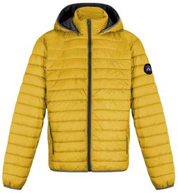 Hoseg Men's Alpafill 60 Hooded Puffer Jacket (XL)