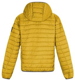 Hoseg Men's Alpafill 60 Hooded Puffer Jacket (XL)