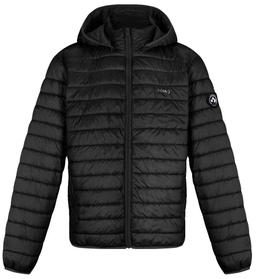 Hoseg Men's Alpafill 60 Hooded Puffer Jacket (XL)
