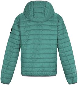 Hoseg Men's Alpafill 60 Hooded Puffer Jacket (XS)