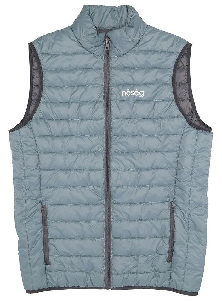 Hoseg Men's Alpafill 60 Puffer Vest (L)