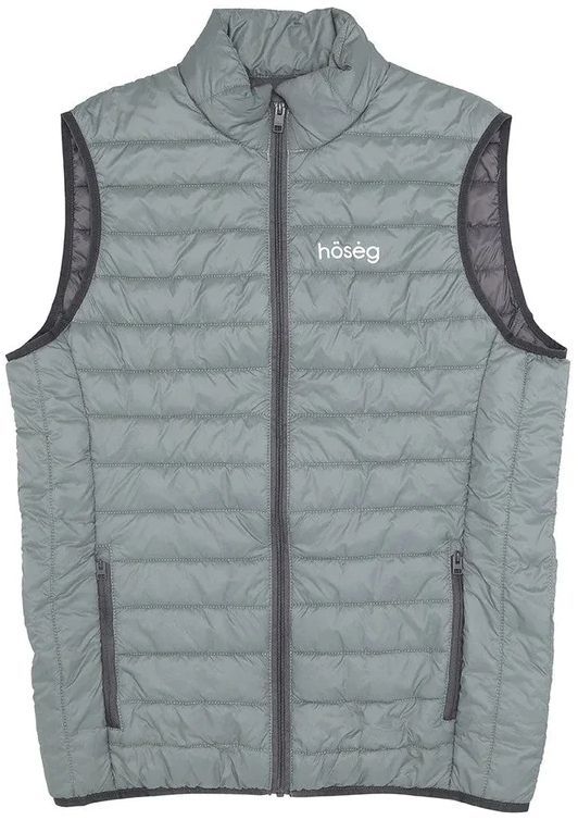 Hoseg Men's Alpafill 60 Puffer Vest (L)