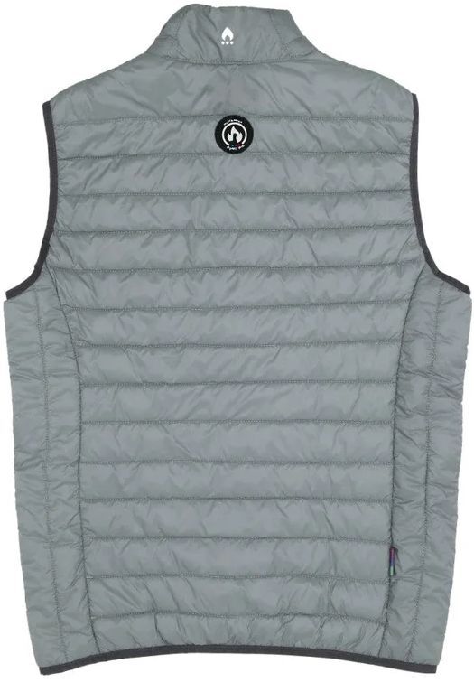 Hoseg Men's Alpafill 60 Puffer Vest (L)
