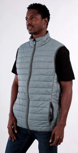 Hoseg Men's Alpafill 60 Puffer Vest (XXL)
