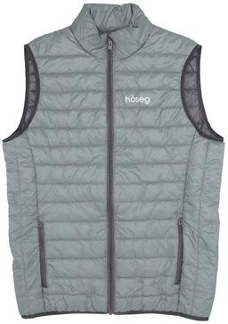 Hoseg Men's Alpafill 60 Puffer Vest (XXL)