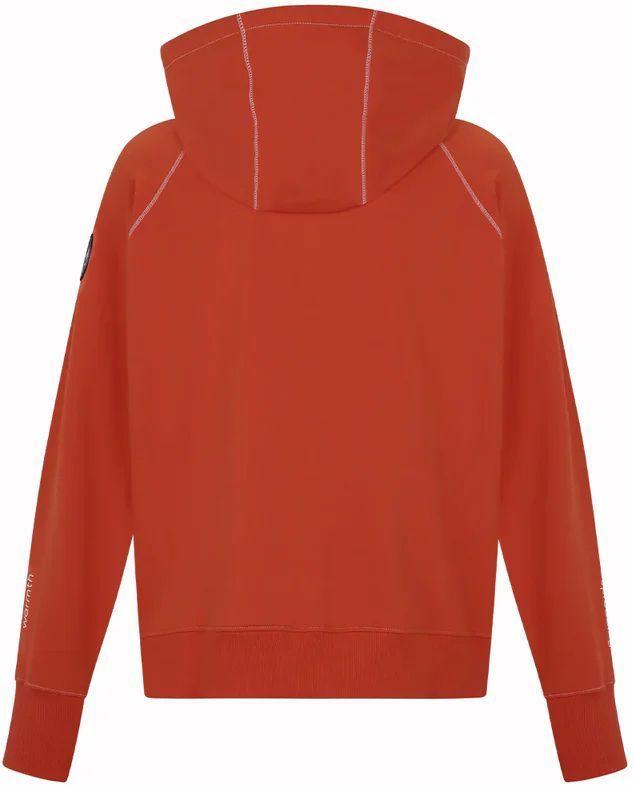 Hoseg Men's Full Zip Hoodie (L)