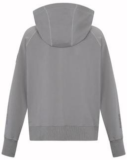 Hoseg Men's Full Zip Hoodie (L)