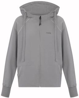 Hoseg Men's Full Zip Hoodie (M)