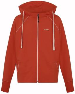 Hoseg Men's Full Zip Hoodie (S)