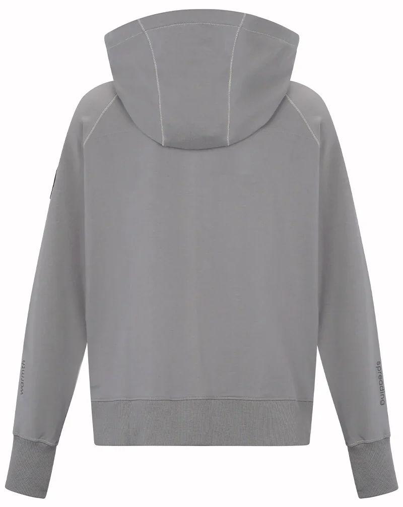 Hoseg Men's Full Zip Hoodie (S)