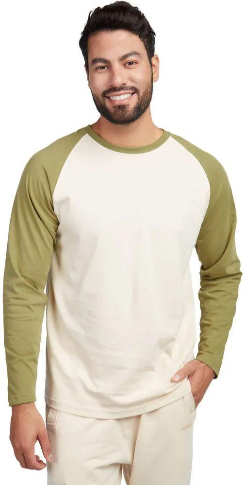 Hoseg Men's Long Sleeve T-Shirt (M)