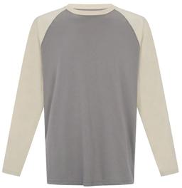 Hoseg Men's Long Sleeve T-Shirt (S)