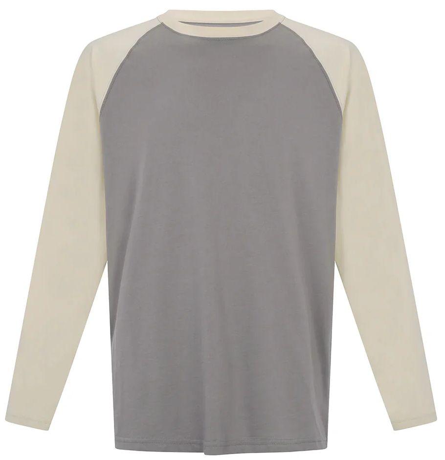 Hoseg Men's Long Sleeve T-Shirt (S)