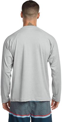 Hoseg Men's Polo Long Sleeve UV Shield (M)